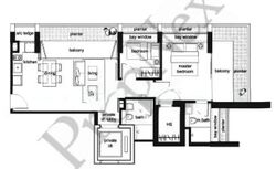 The Peak @ Cairnhill II (D9), Apartment #618856771